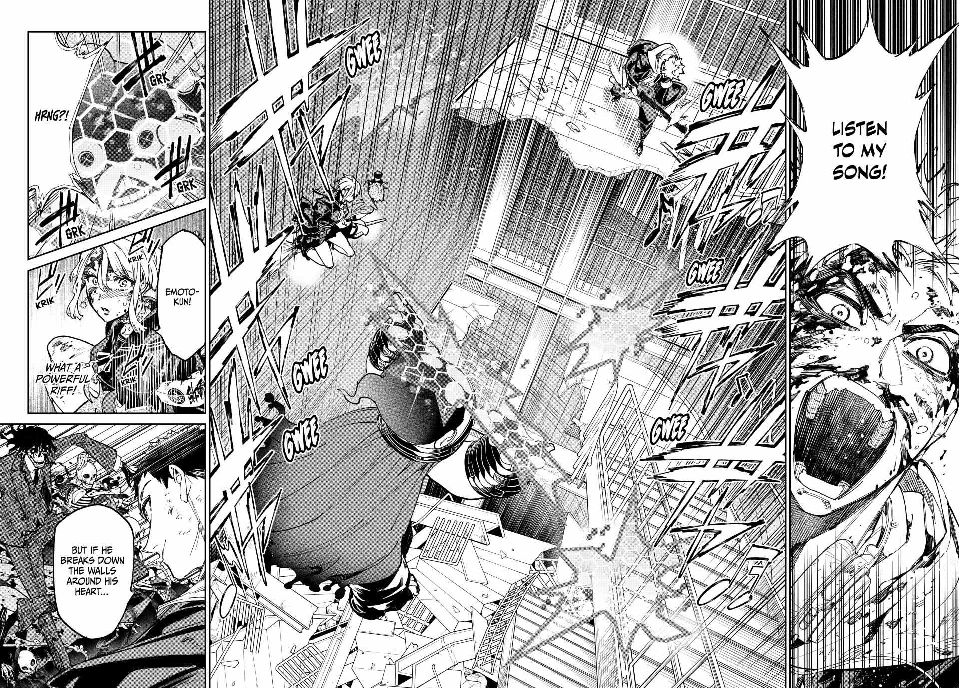 Dead Account Chapter 73 - Page 3
