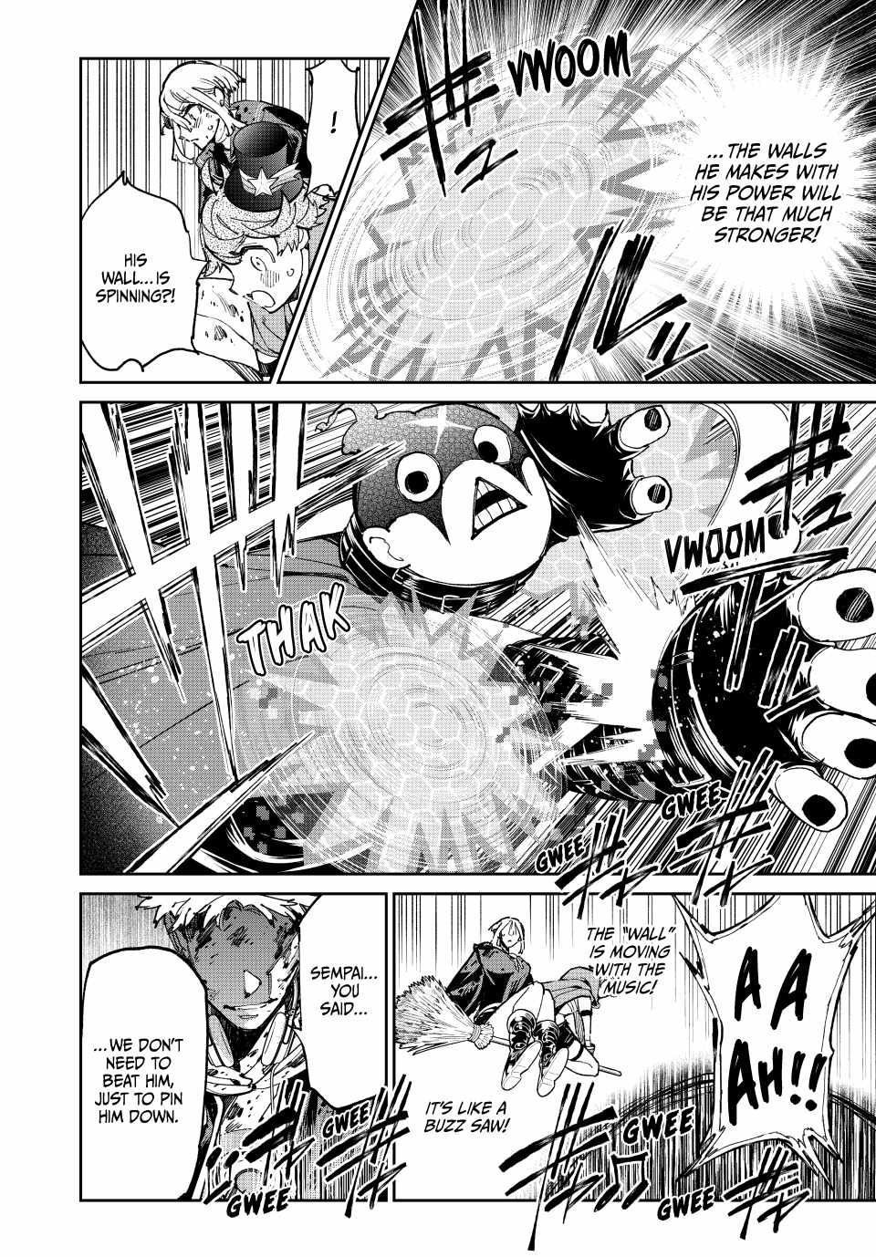 Dead Account Chapter 73 - Page 4