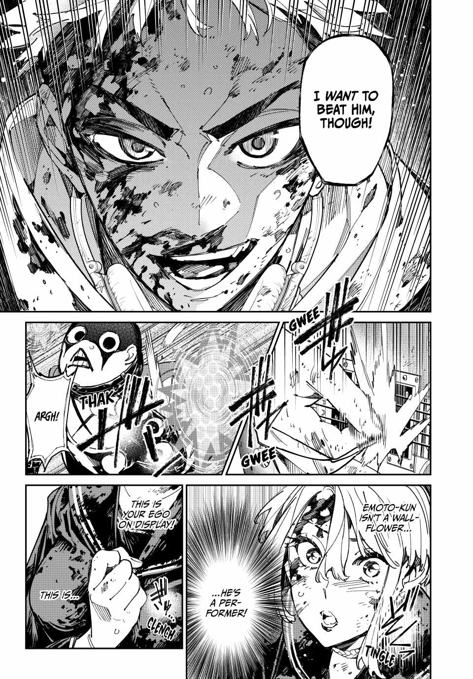 Dead Account Chapter 73 - Page 5