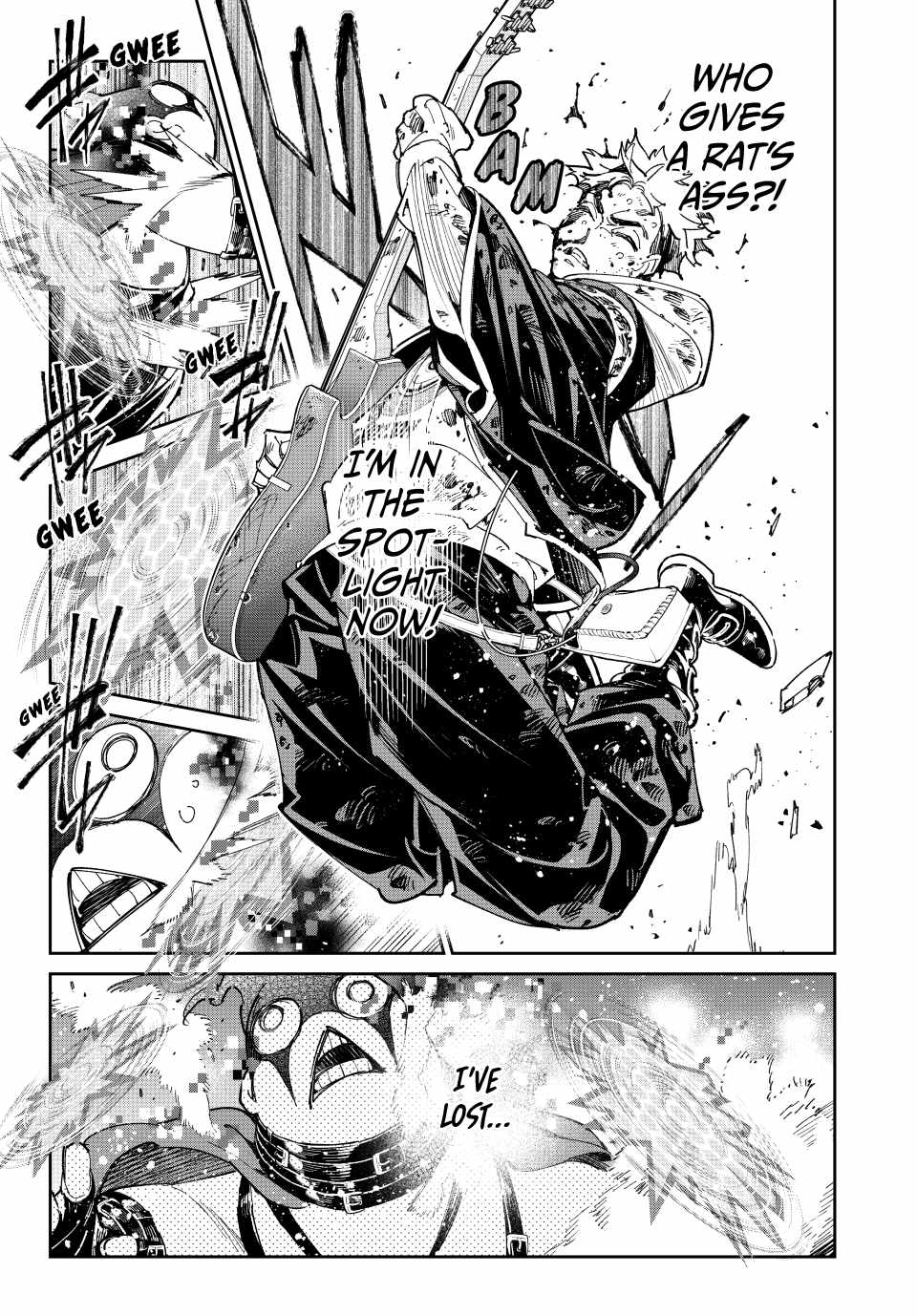 Dead Account Chapter 73 - Page 7