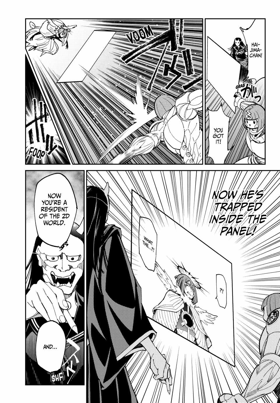 Dead Account Chapter 74 - Page 11