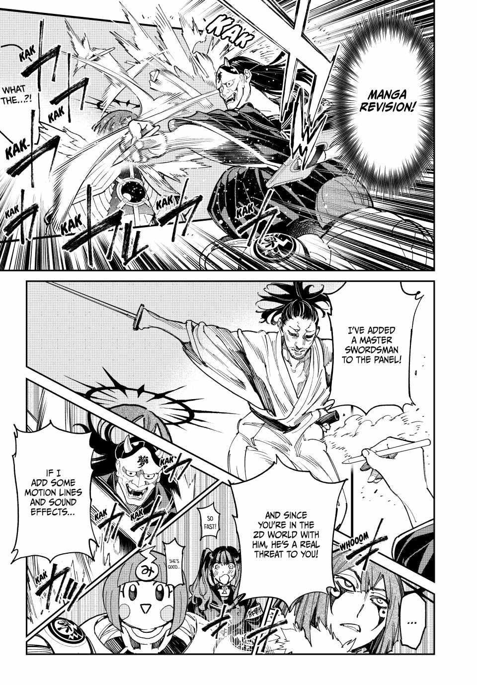 Dead Account Chapter 74 - Page 12