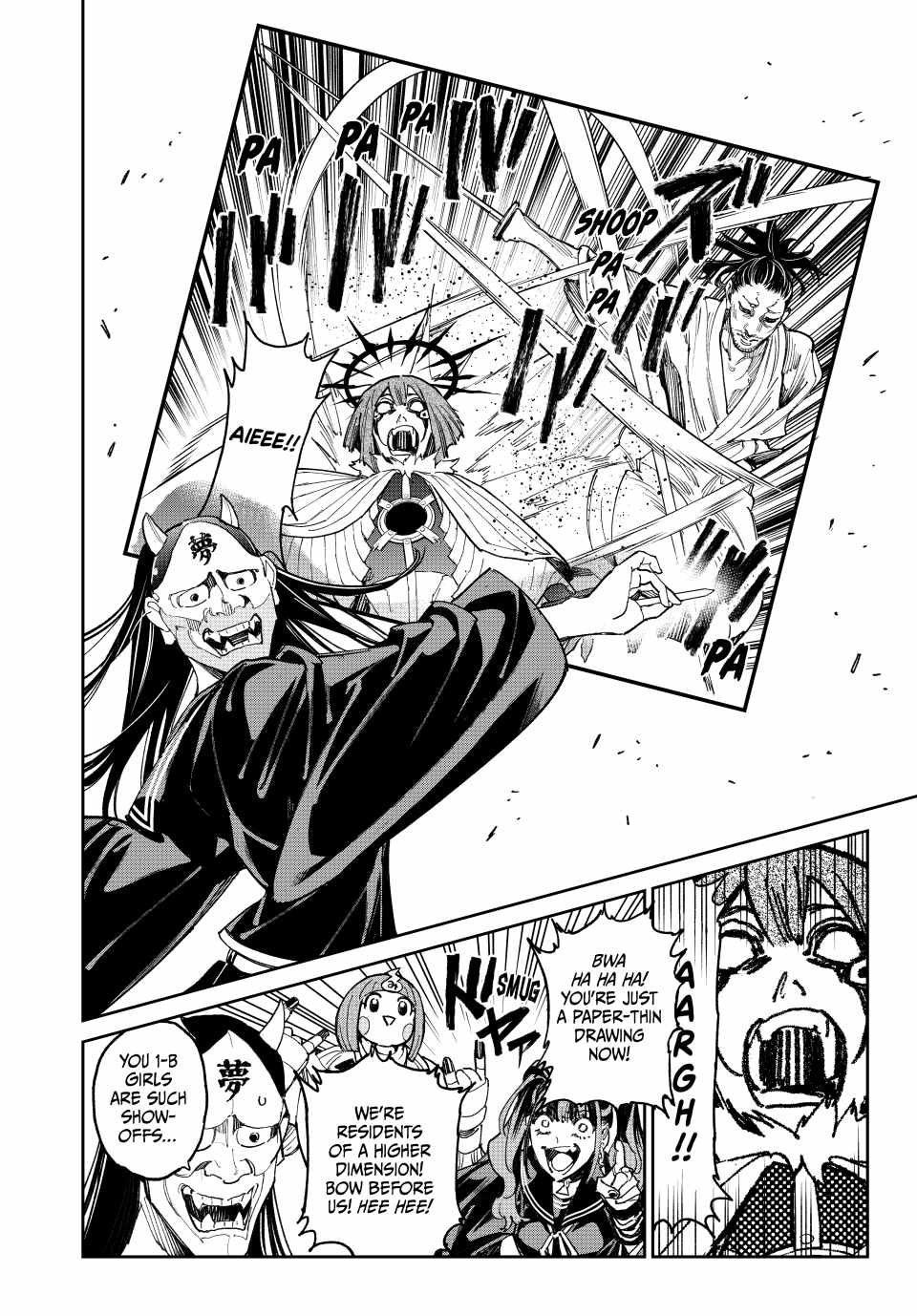Dead Account Chapter 74 - Page 13