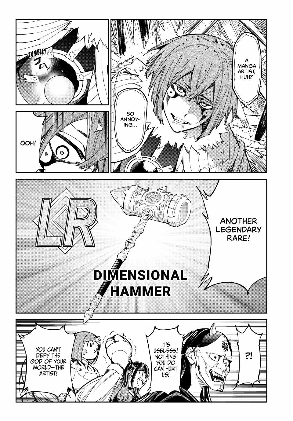 Dead Account Chapter 74 - Page 14
