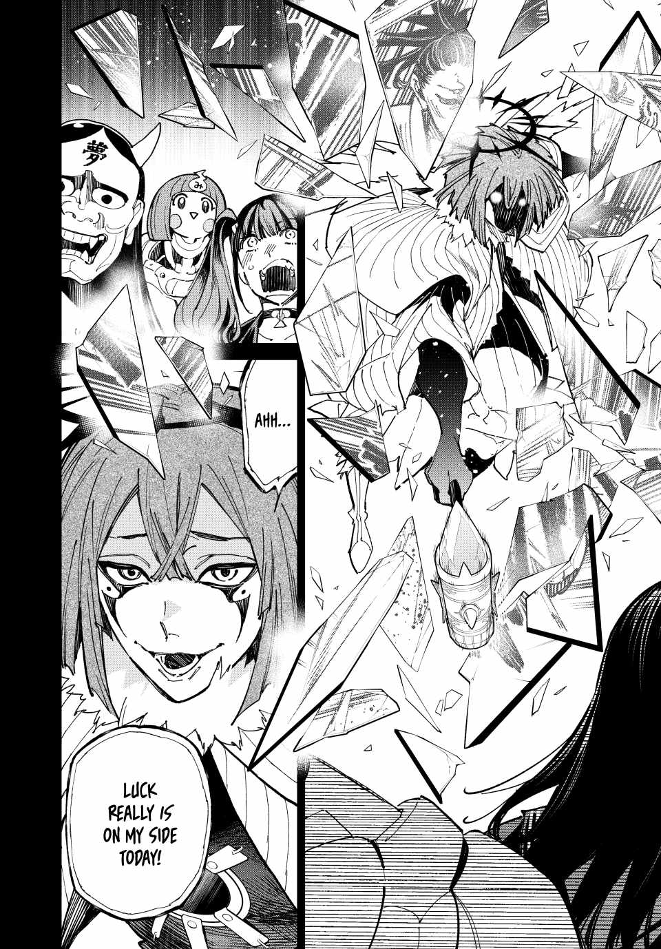 Dead Account Chapter 74 - Page 15