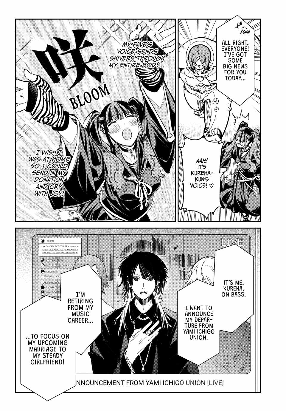 Dead Account Chapter 74 - Page 18