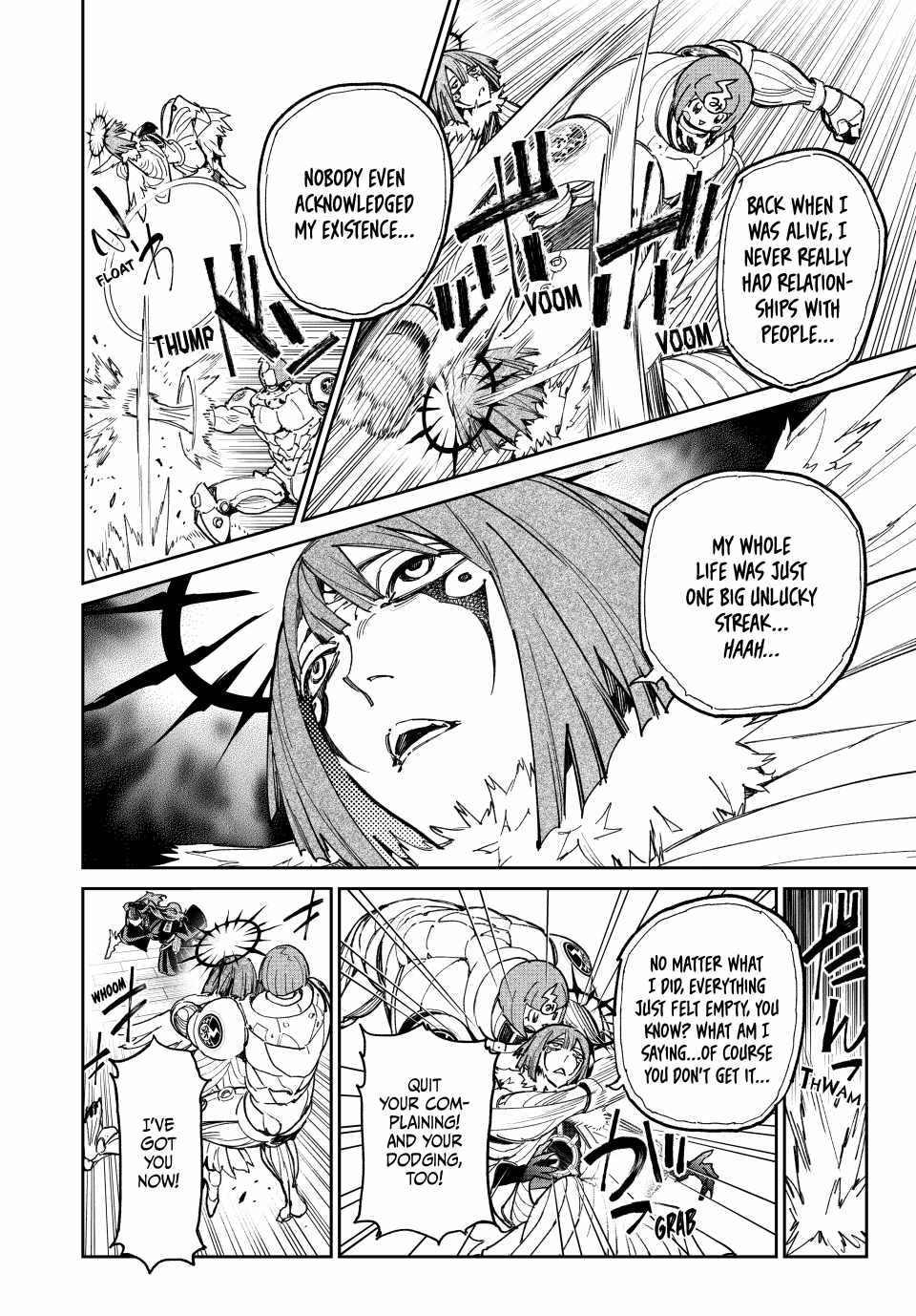 Dead Account Chapter 74 - Page 5