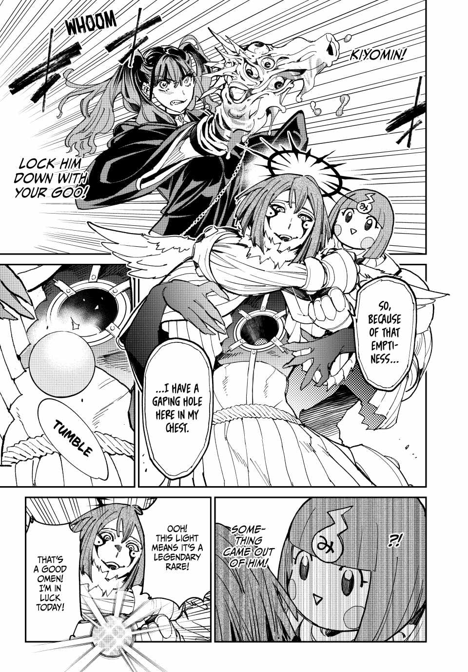 Dead Account Chapter 74 - Page 6