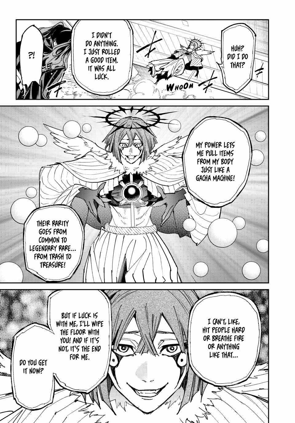 Dead Account Chapter 74 - Page 8