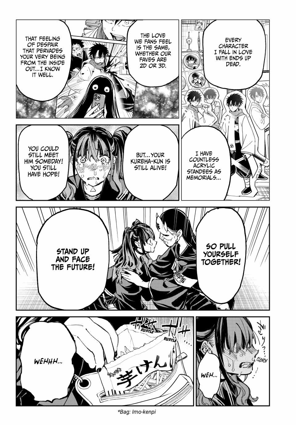 Dead Account Chapter 75 - Page 10
