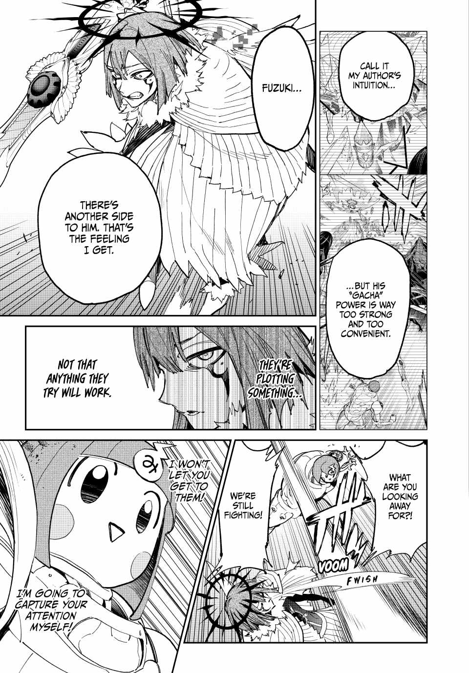 Dead Account Chapter 75 - Page 14