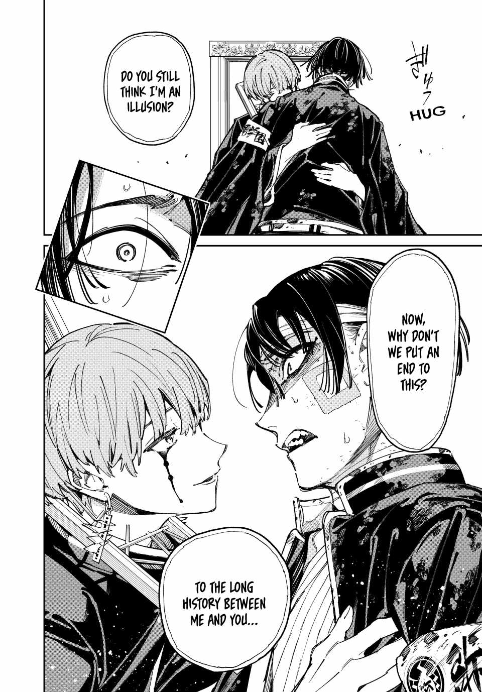 Dead Account Chapter 75 - Page 19