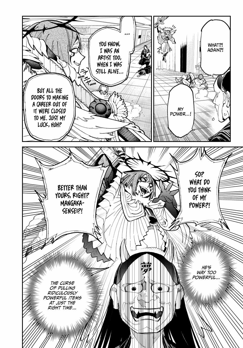 Dead Account Chapter 75 - Page 5