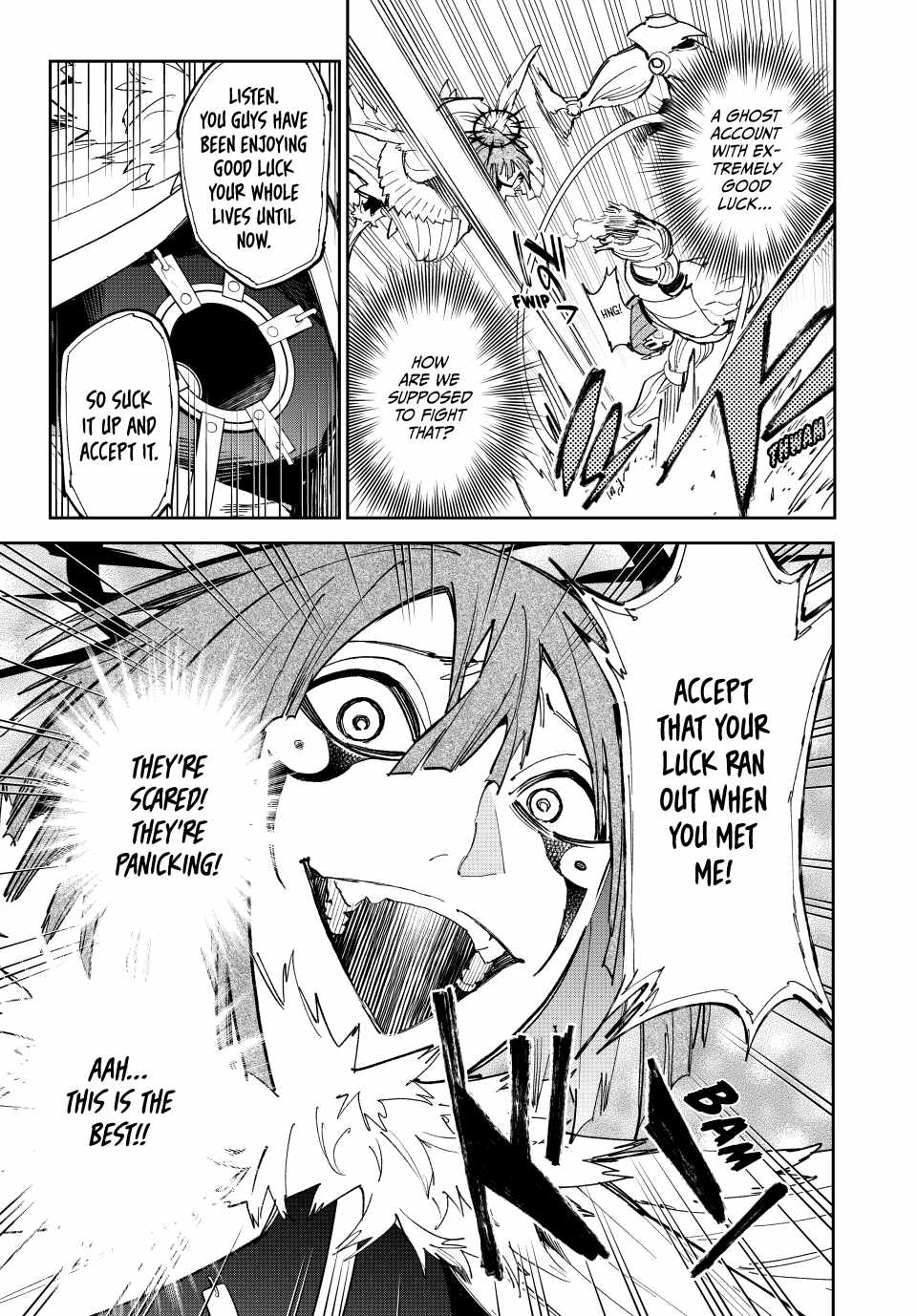 Dead Account Chapter 75 - Page 6
