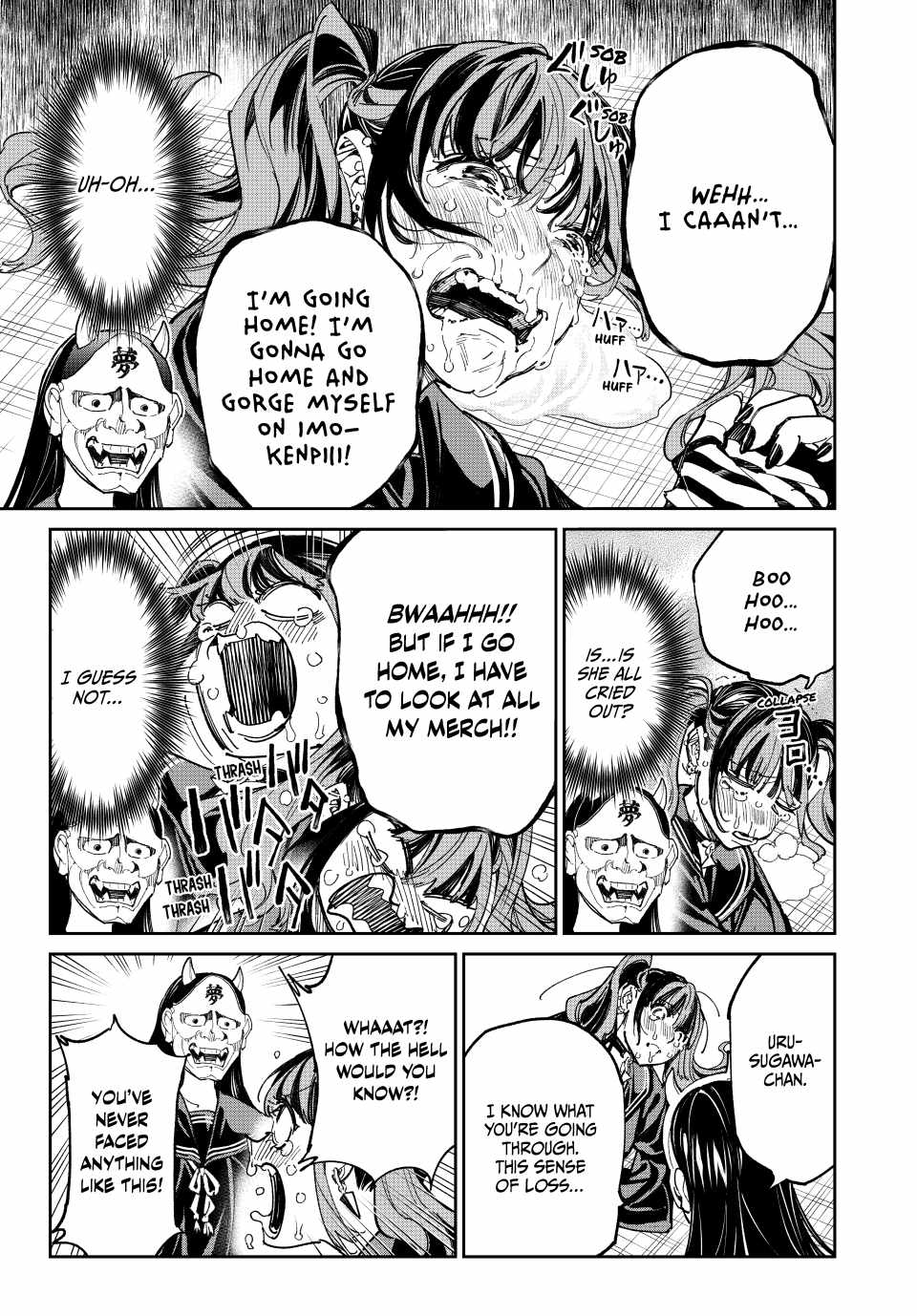 Dead Account Chapter 75 - Page 8