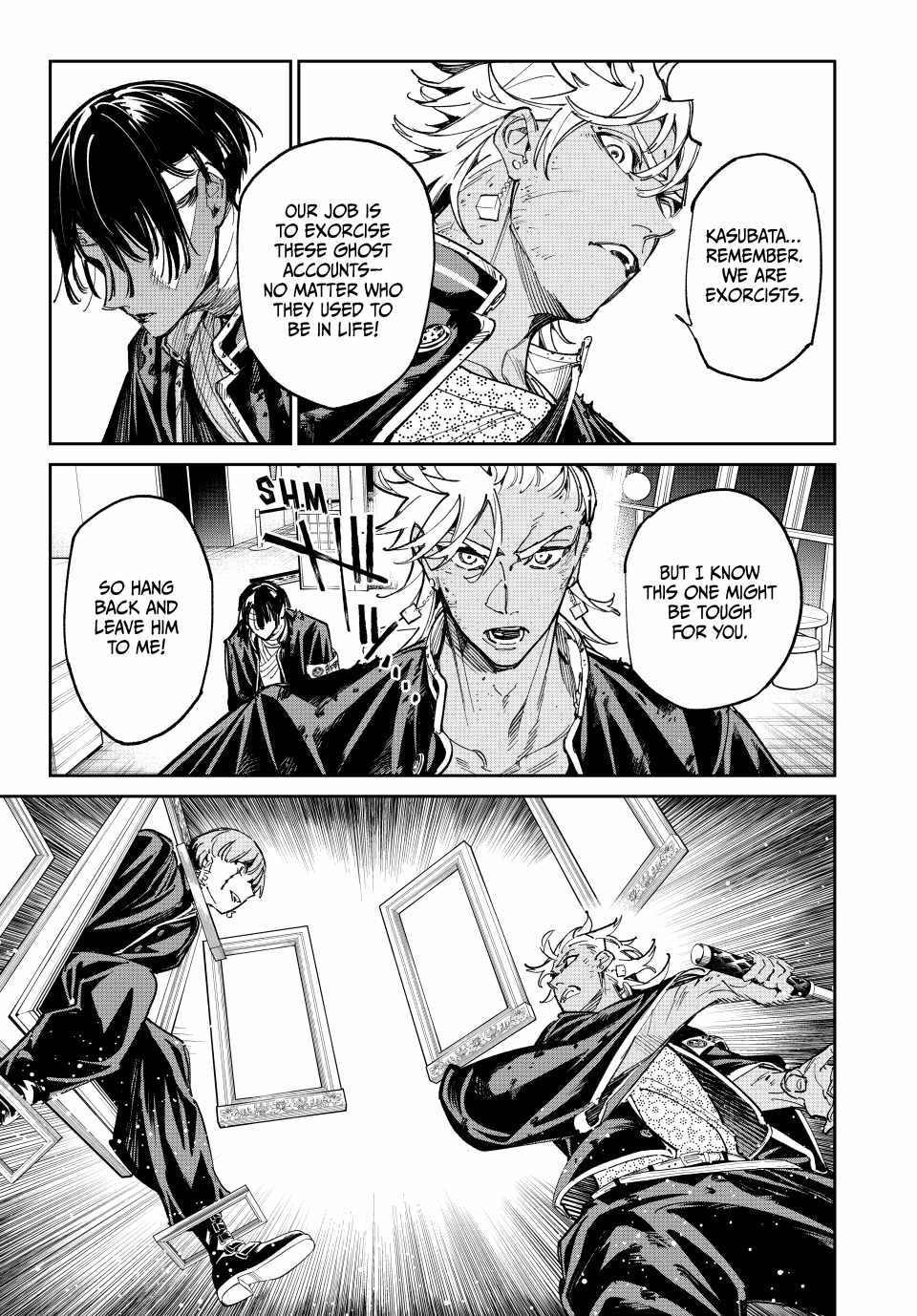 Dead Account Chapter 76 - Page 11