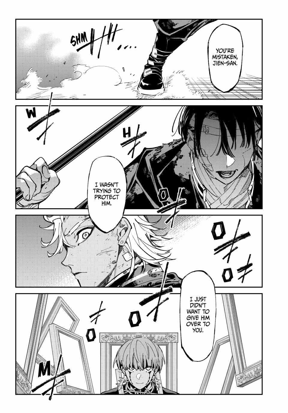 Dead Account Chapter 76 - Page 13