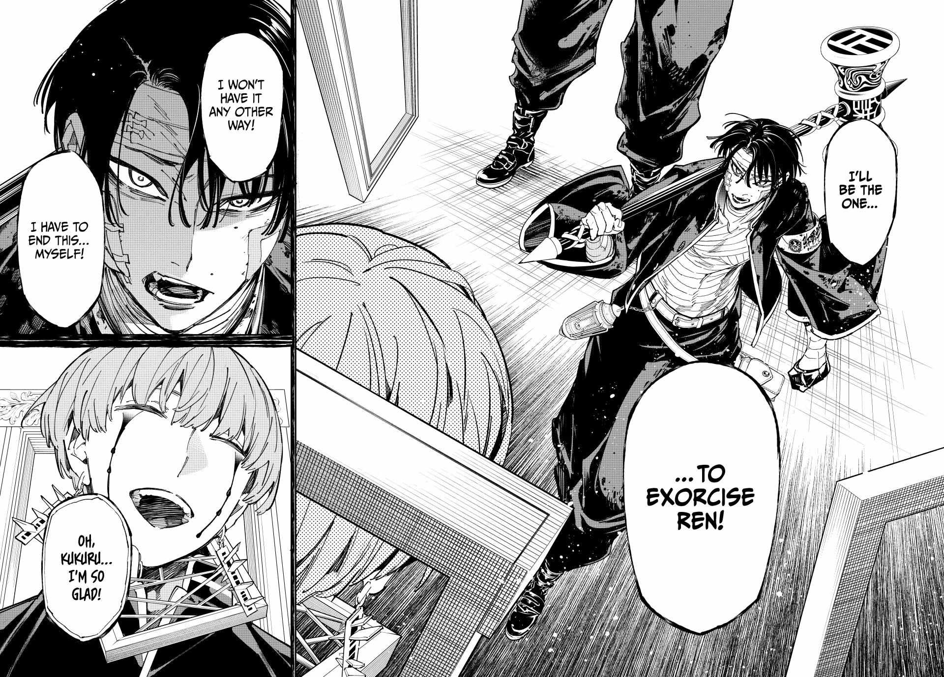 Dead Account Chapter 76 - Page 14