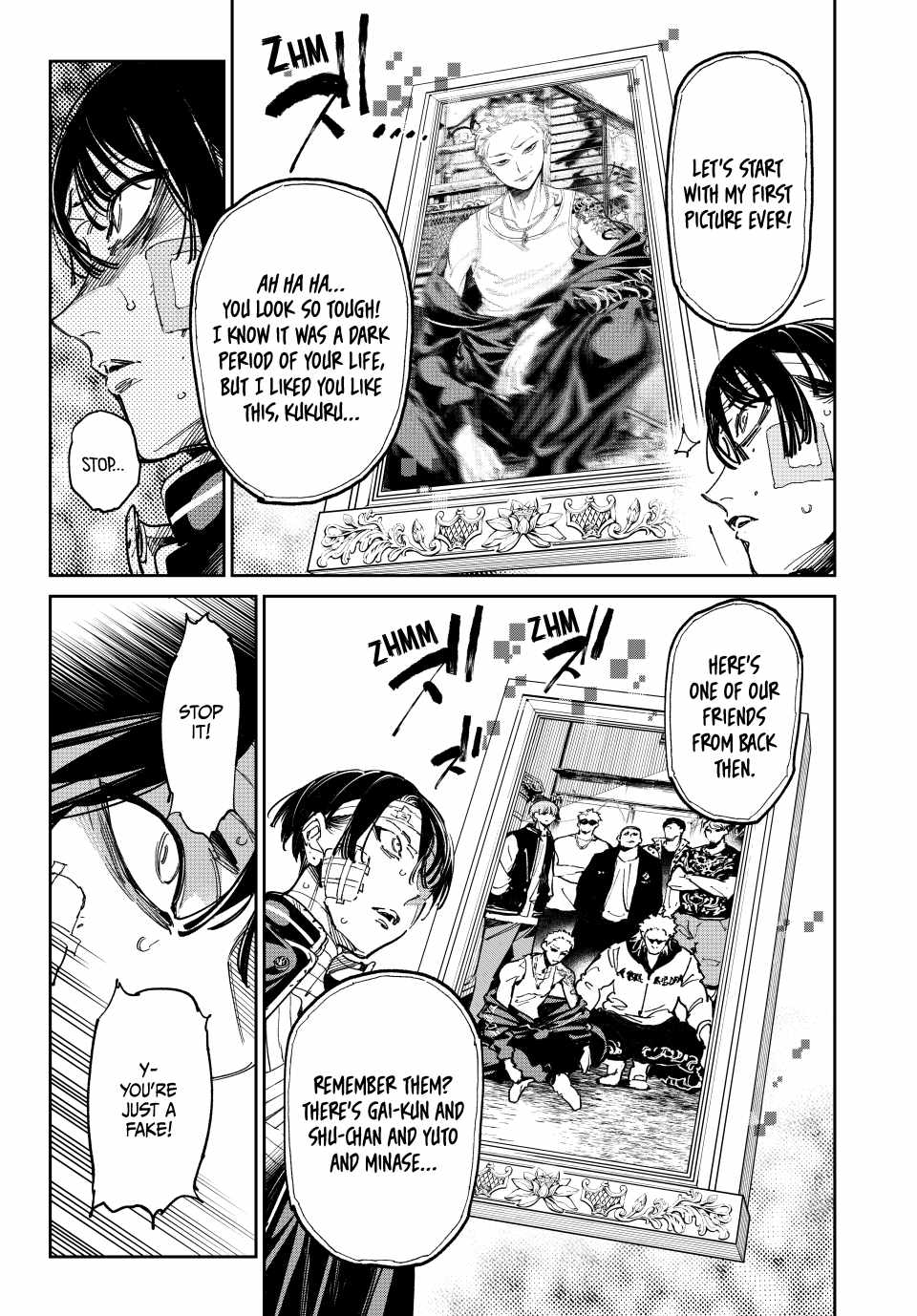 Dead Account Chapter 76 - Page 2