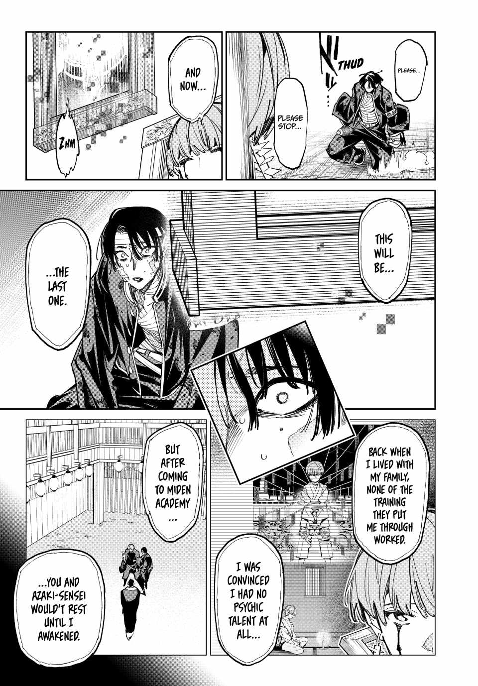Dead Account Chapter 76 - Page 5