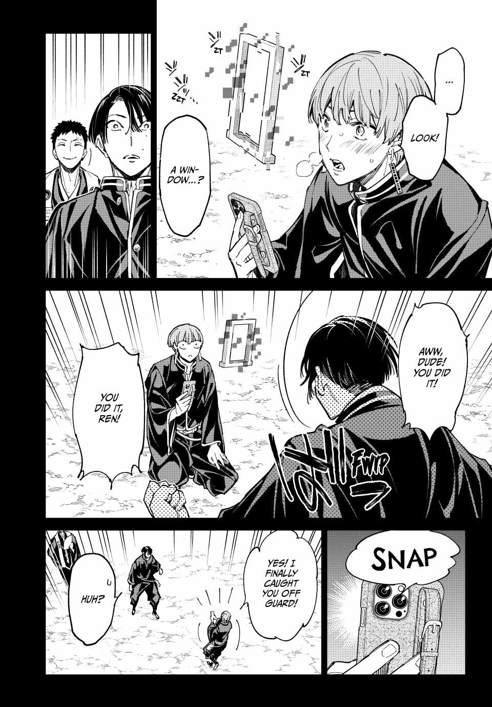 Dead Account Chapter 76 - Page 6