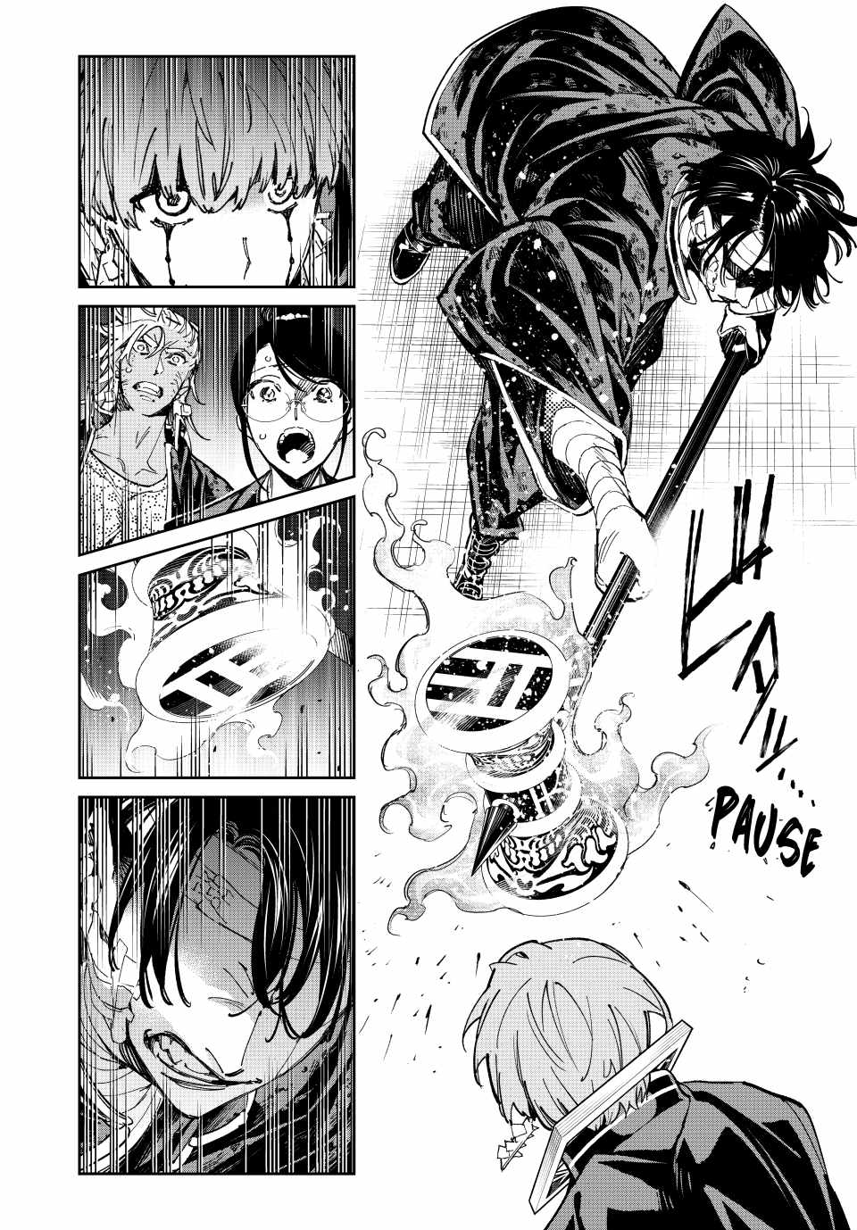 Dead Account Chapter 77 - Page 11