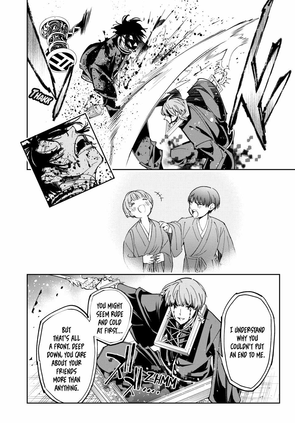 Dead Account Chapter 77 - Page 13