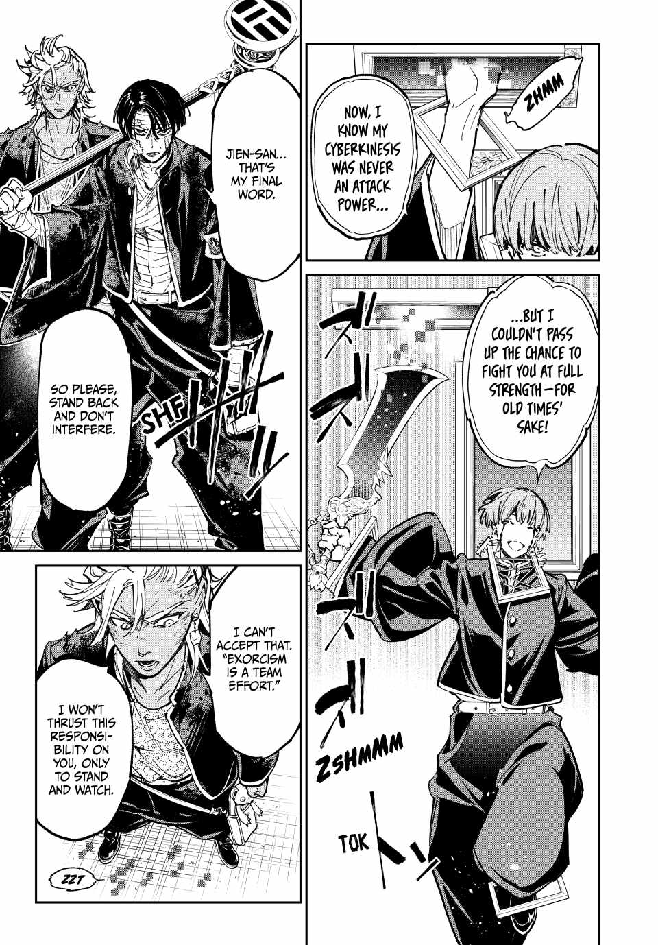 Dead Account Chapter 77 - Page 2
