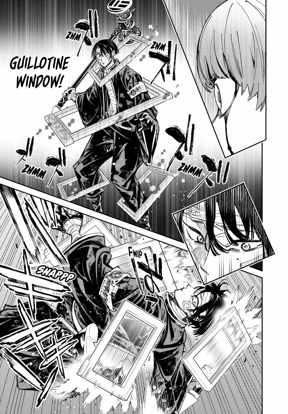 Dead Account Chapter 77 - Page 4