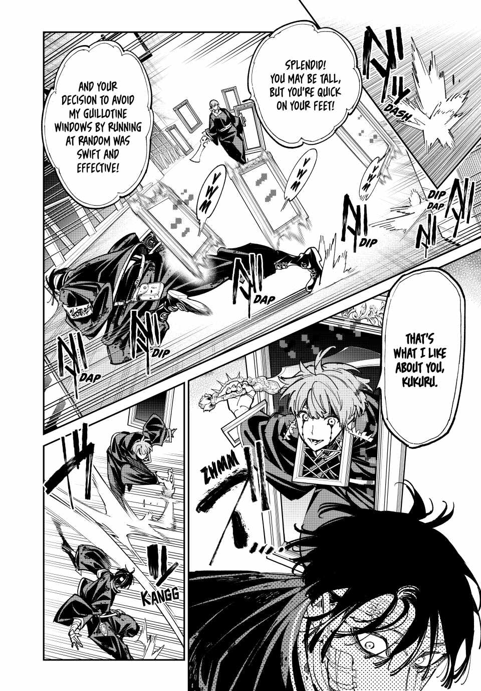Dead Account Chapter 77 - Page 5
