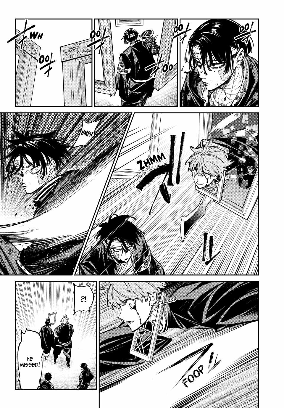 Dead Account Chapter 77 - Page 8