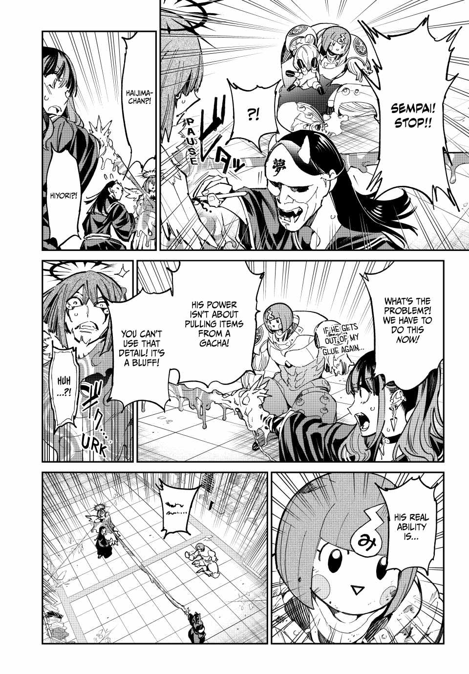 Dead Account Chapter 78 - Page 13