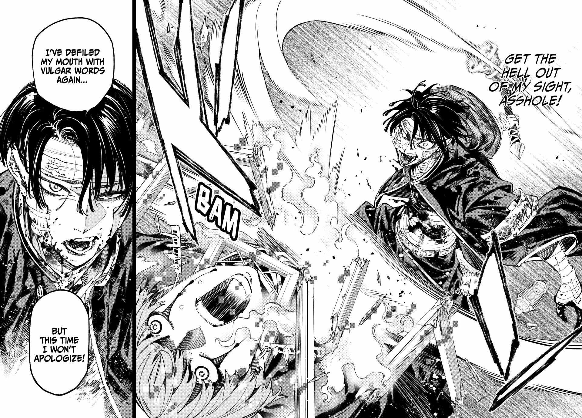 Dead Account Chapter 78 - Page 19