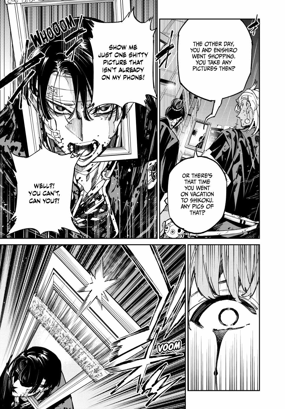 Dead Account Chapter 78 - Page 2