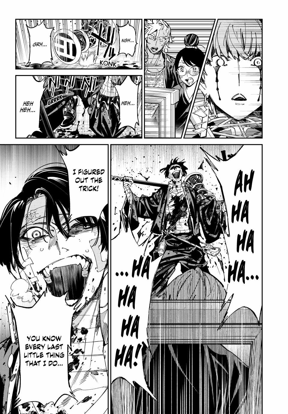 Dead Account Chapter 78 - Page 4