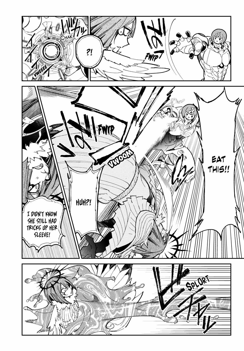Dead Account Chapter 78 - Page 7