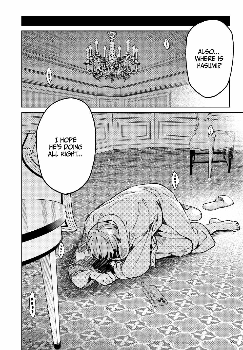 Dead Account Chapter 79 - Page 16