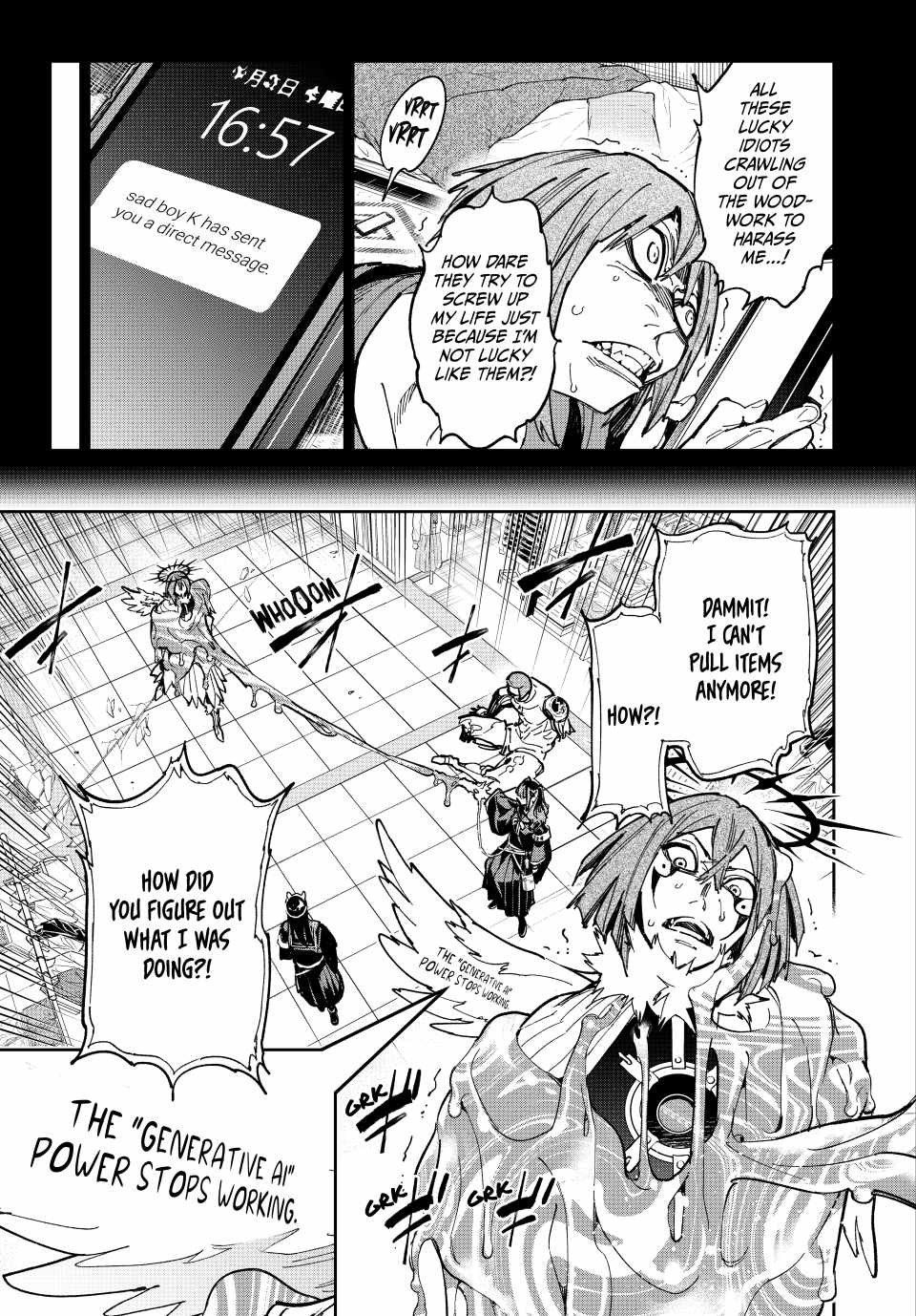Dead Account Chapter 79 - Page 2