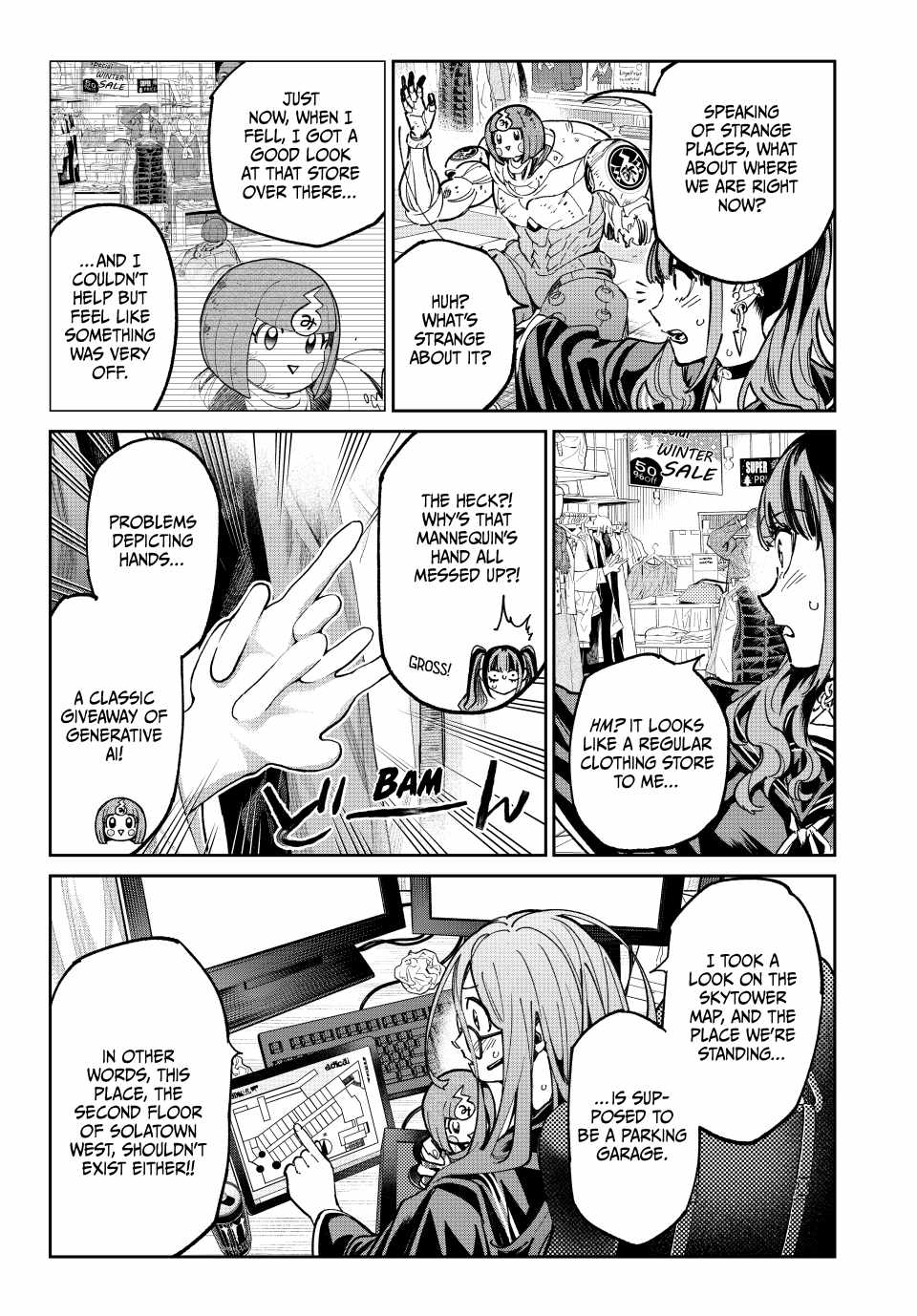 Dead Account Chapter 79 - Page 4