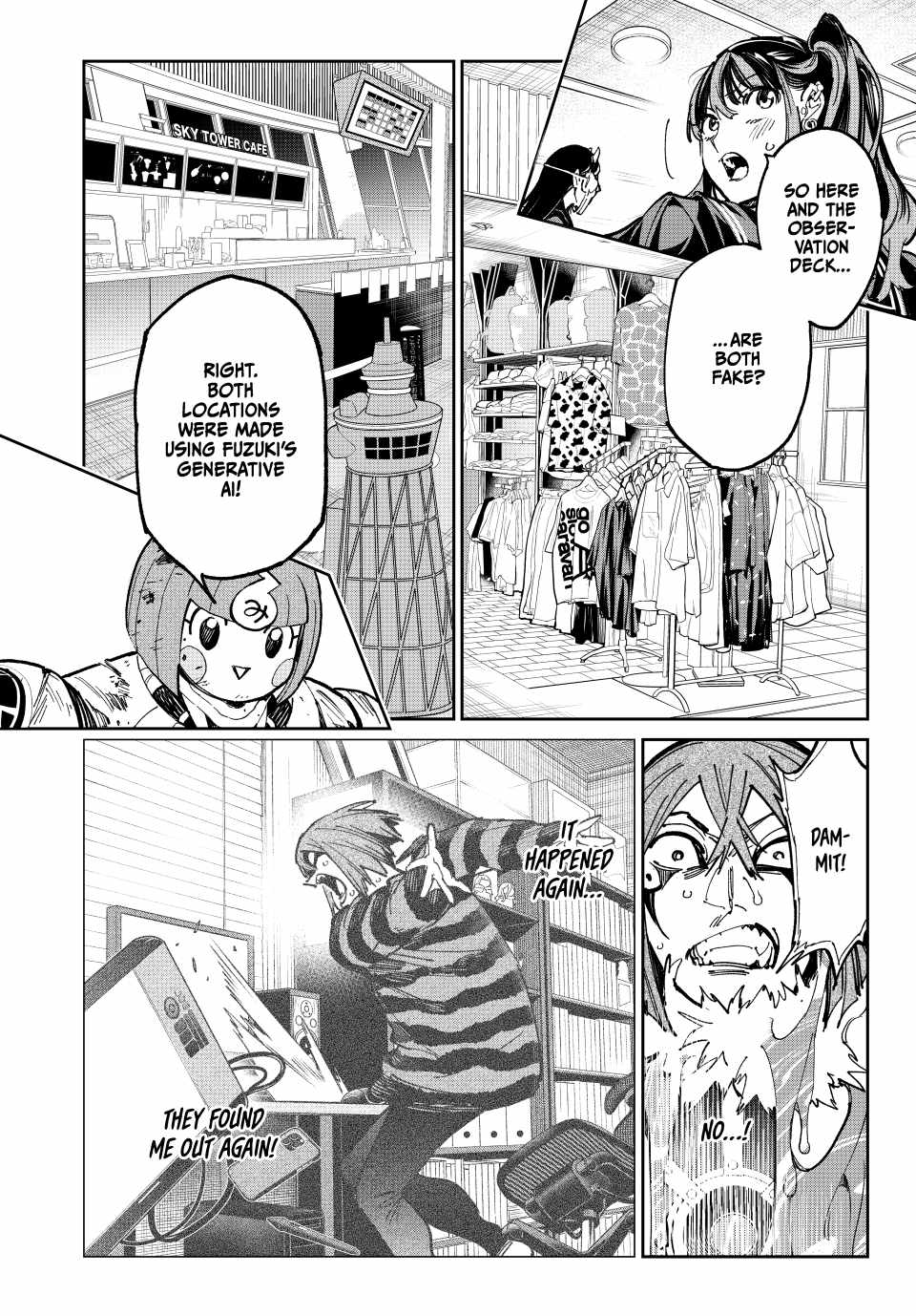 Dead Account Chapter 79 - Page 5