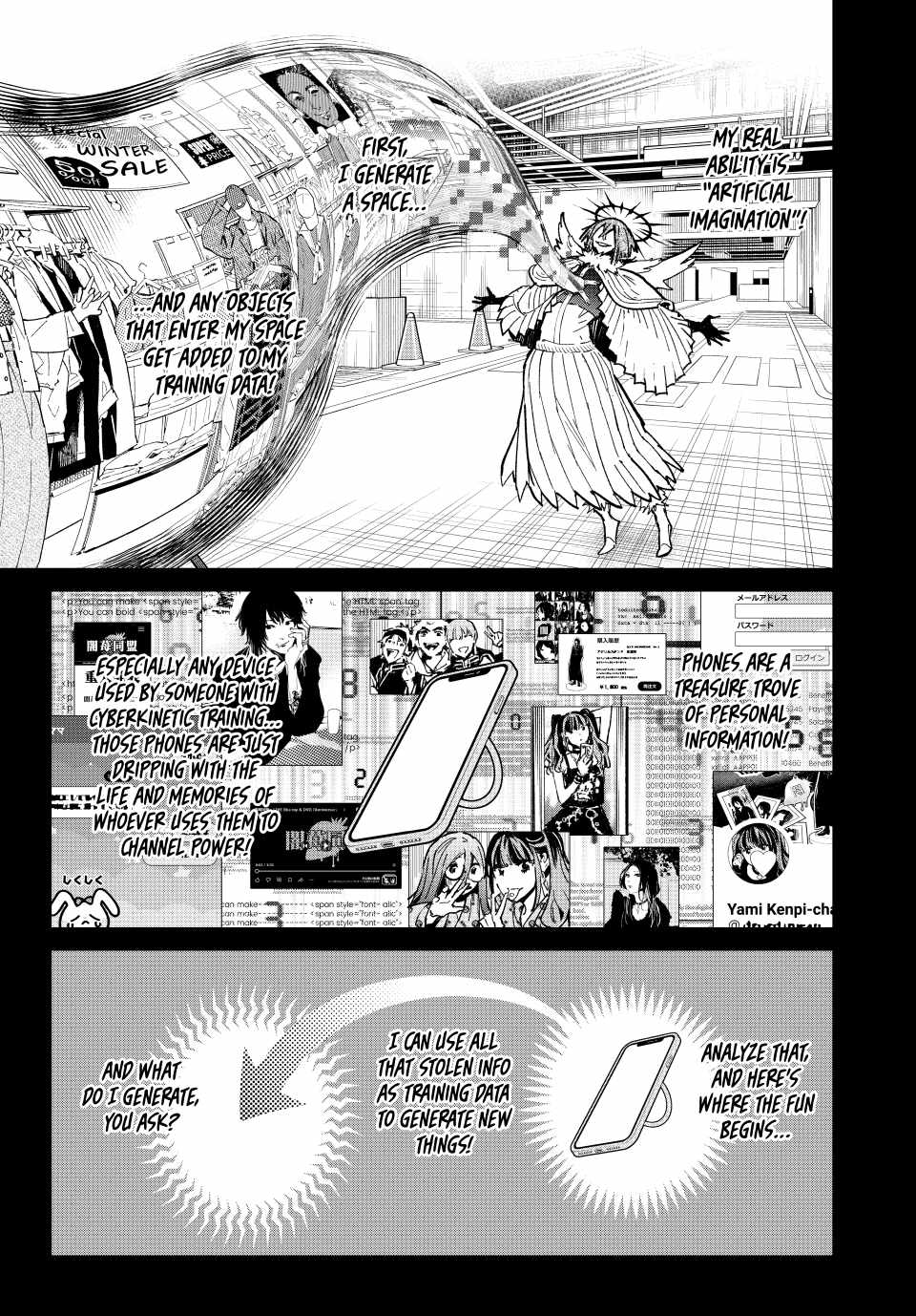 Dead Account Chapter 79 - Page 6