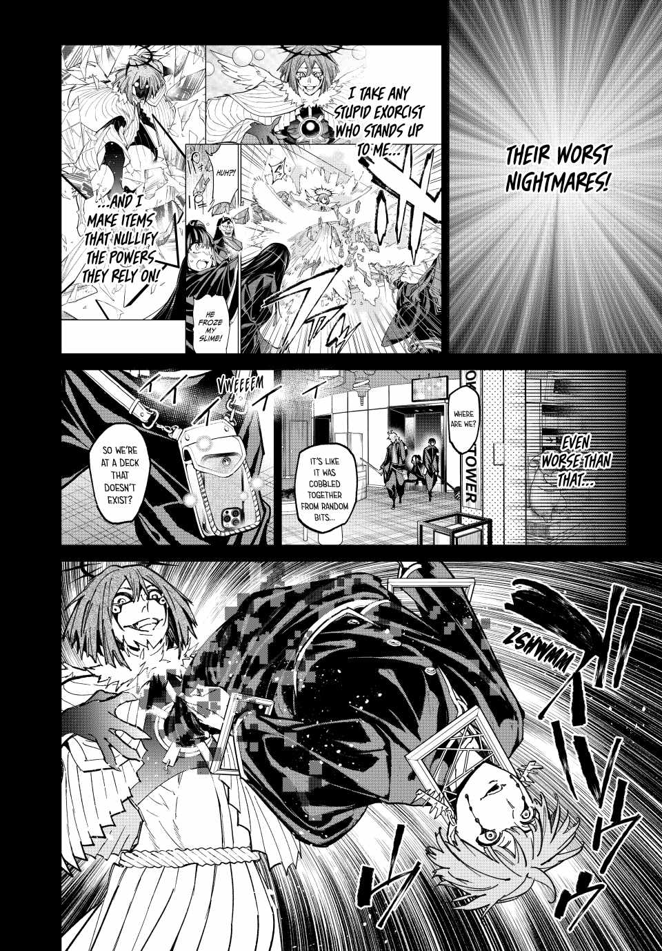 Dead Account Chapter 79 - Page 7