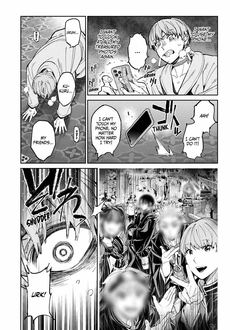 Dead Account Chapter 80 - Page 1