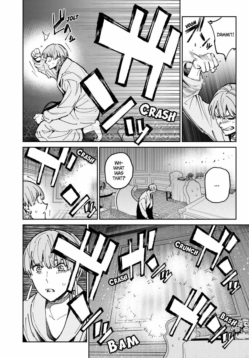 Dead Account Chapter 80 - Page 3