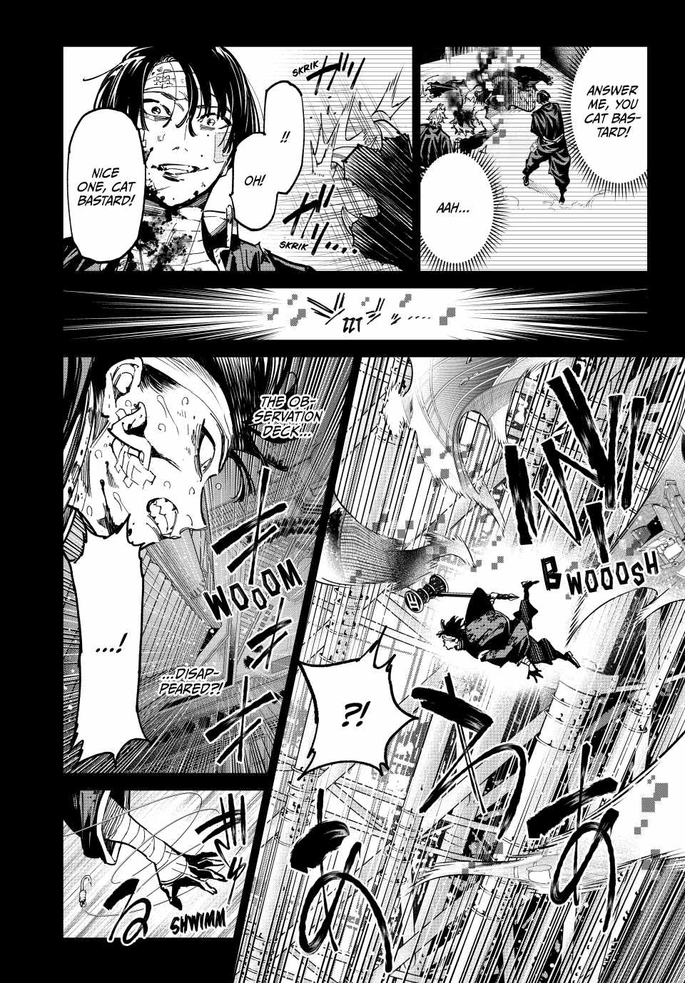 Dead Account Chapter 80 - Page 8
