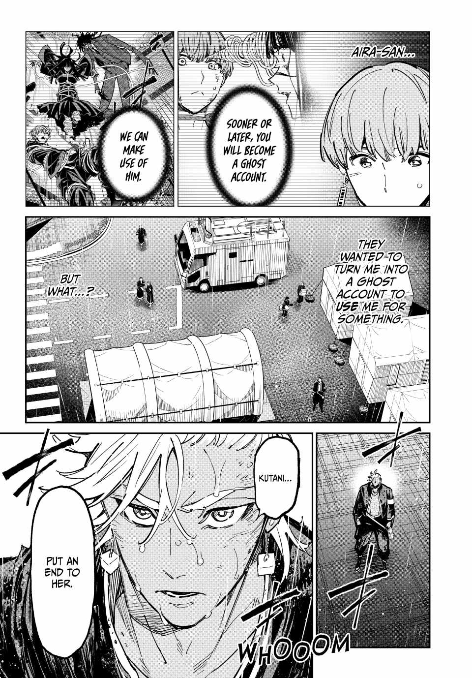 Dead Account Chapter 81 - Page 12