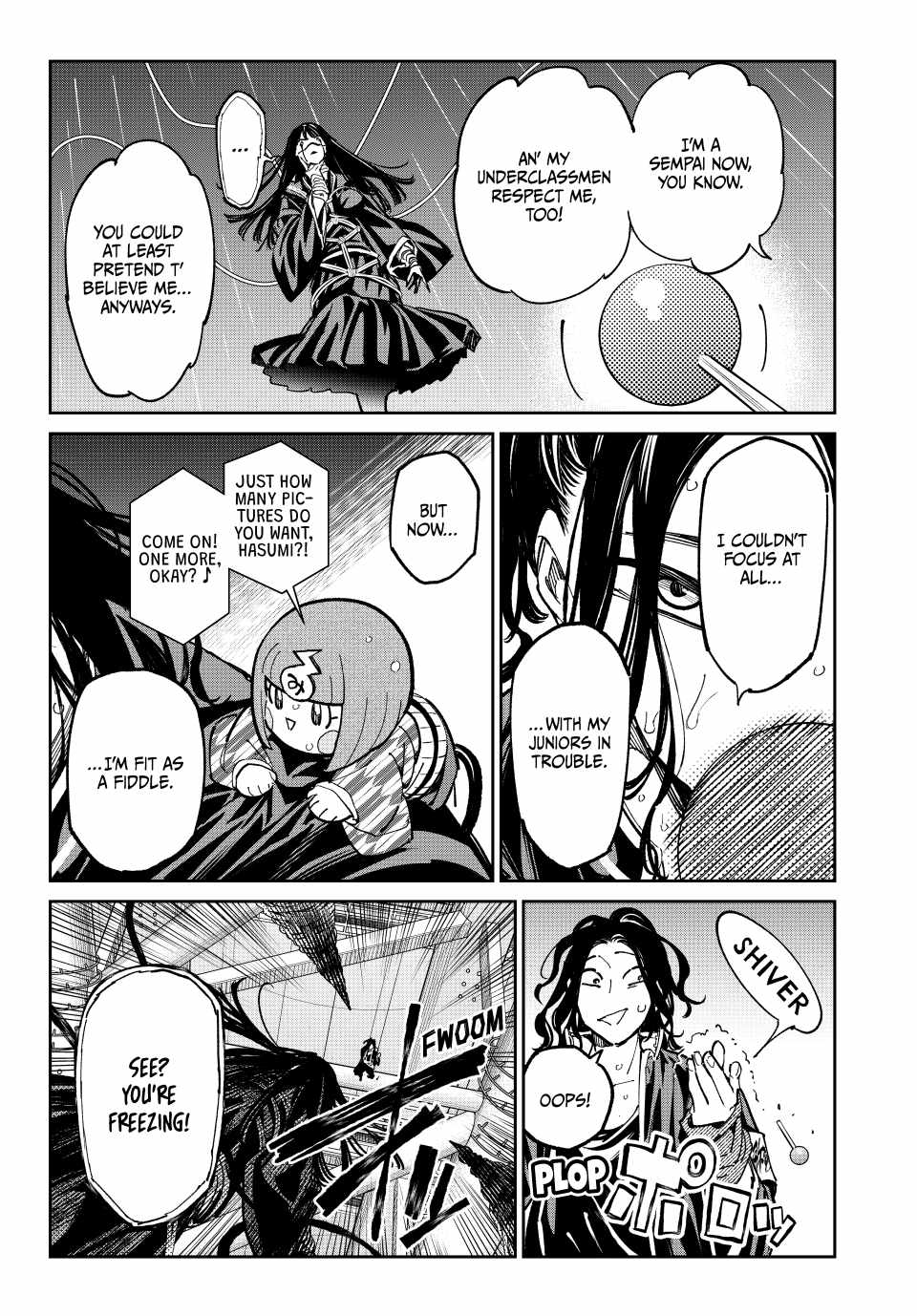 Dead Account Chapter 81 - Page 14