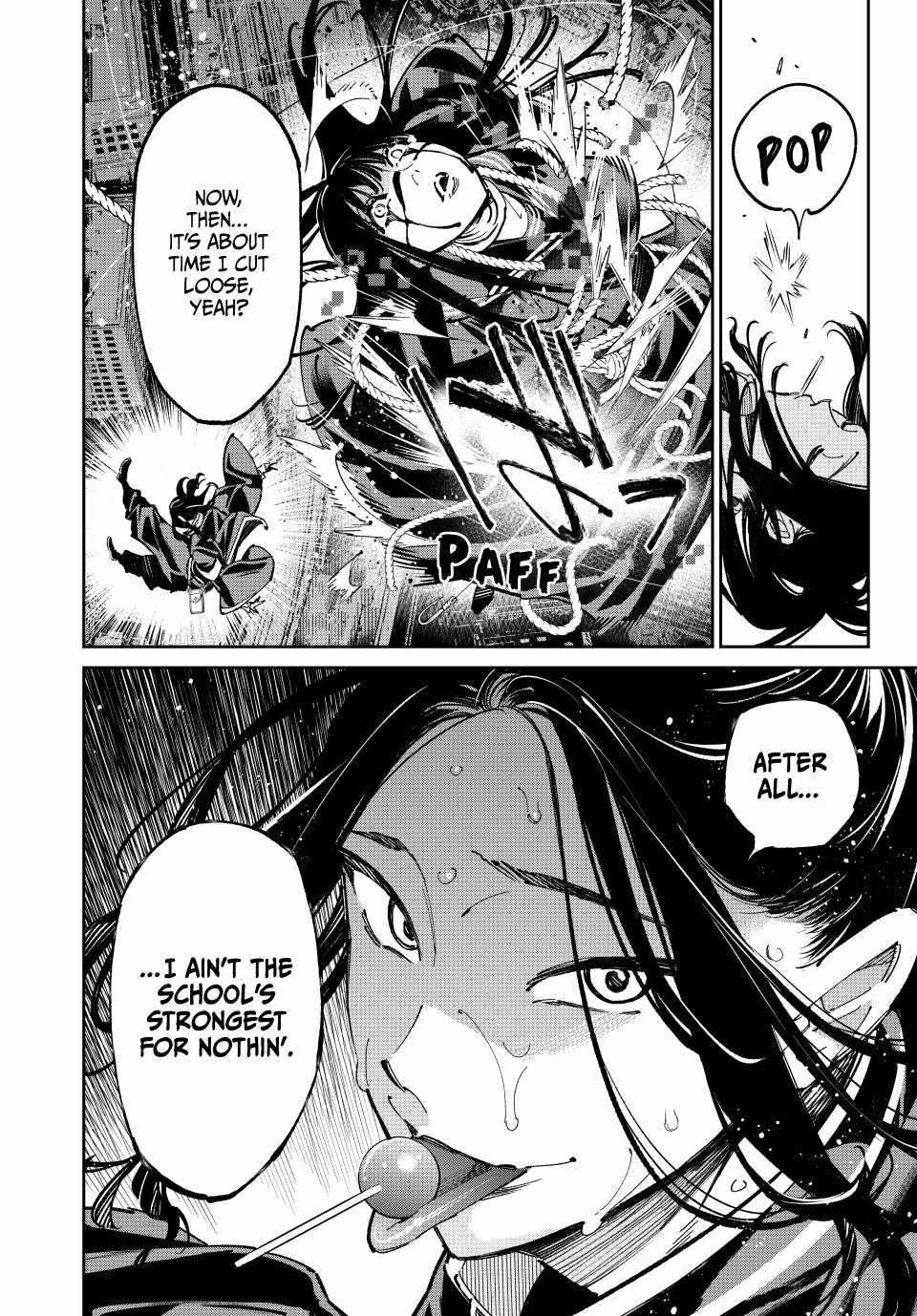 Dead Account Chapter 81 - Page 16