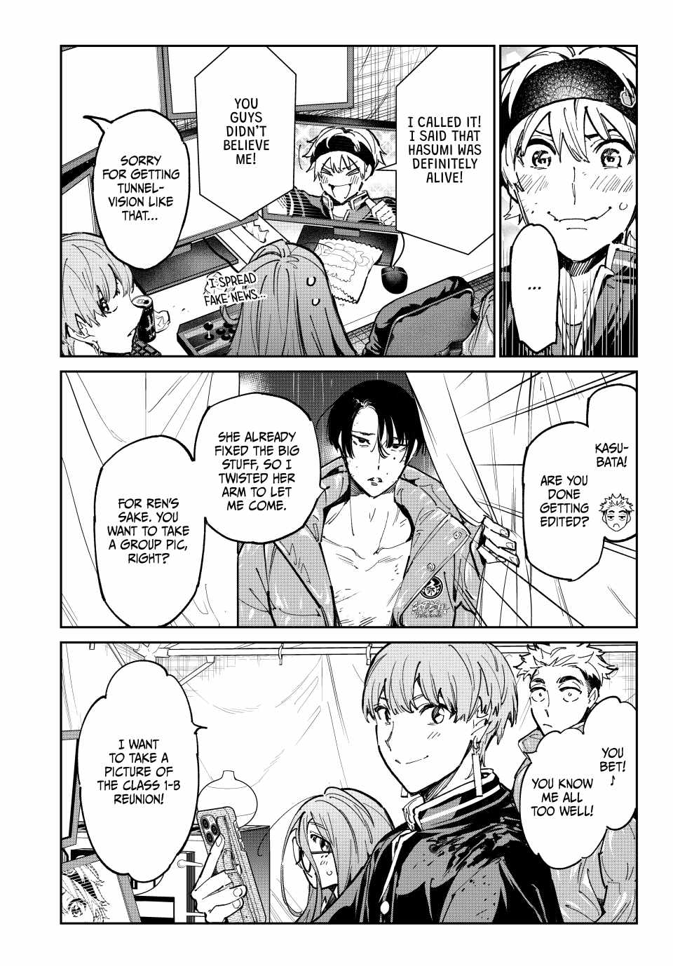 Dead Account Chapter 81 - Page 7