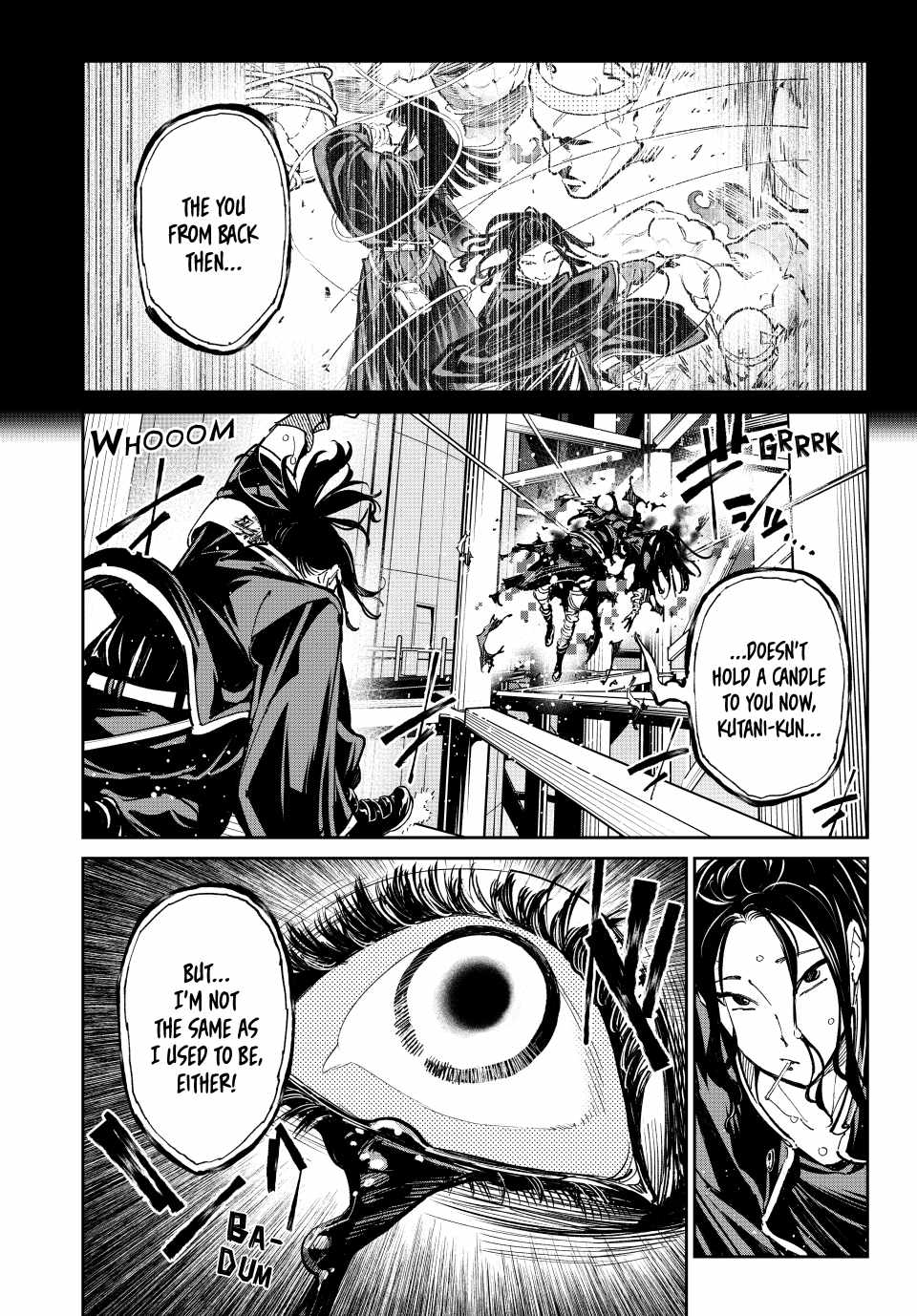 Dead Account Chapter 82 - Page 11